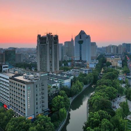 Ebo Hotel Hangzhou Wulin - 5 Mins Drive To The West Lake Exterior foto