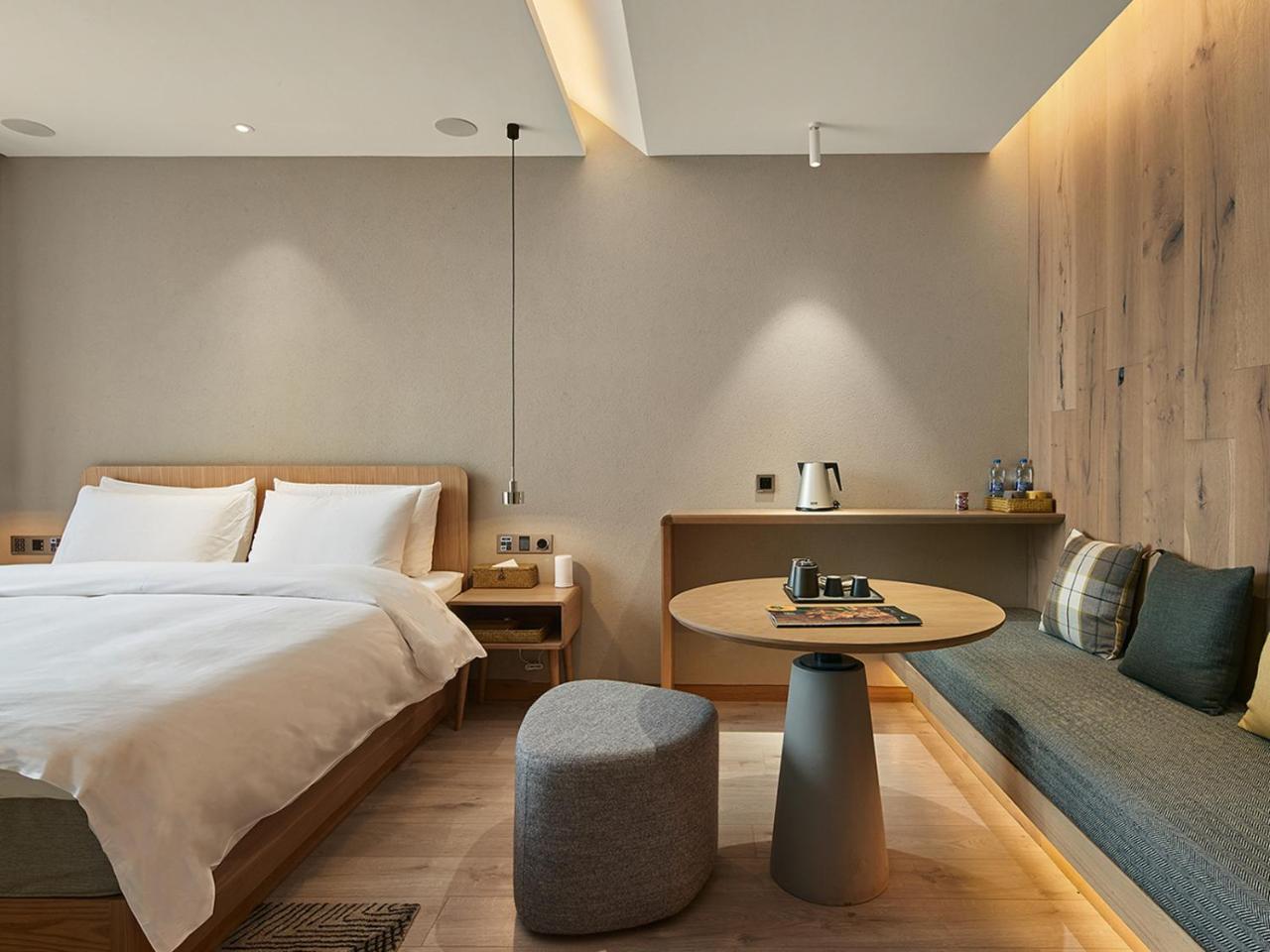 Ebo Hotel Hangzhou Wulin - 5 Mins Drive To The West Lake Exterior foto
