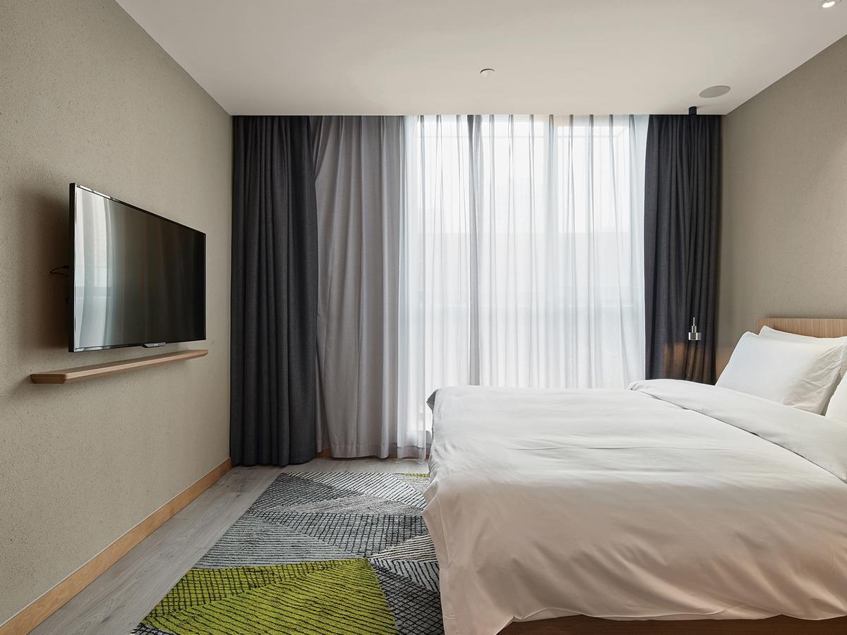 Ebo Hotel Hangzhou Wulin - 5 Mins Drive To The West Lake Exterior foto