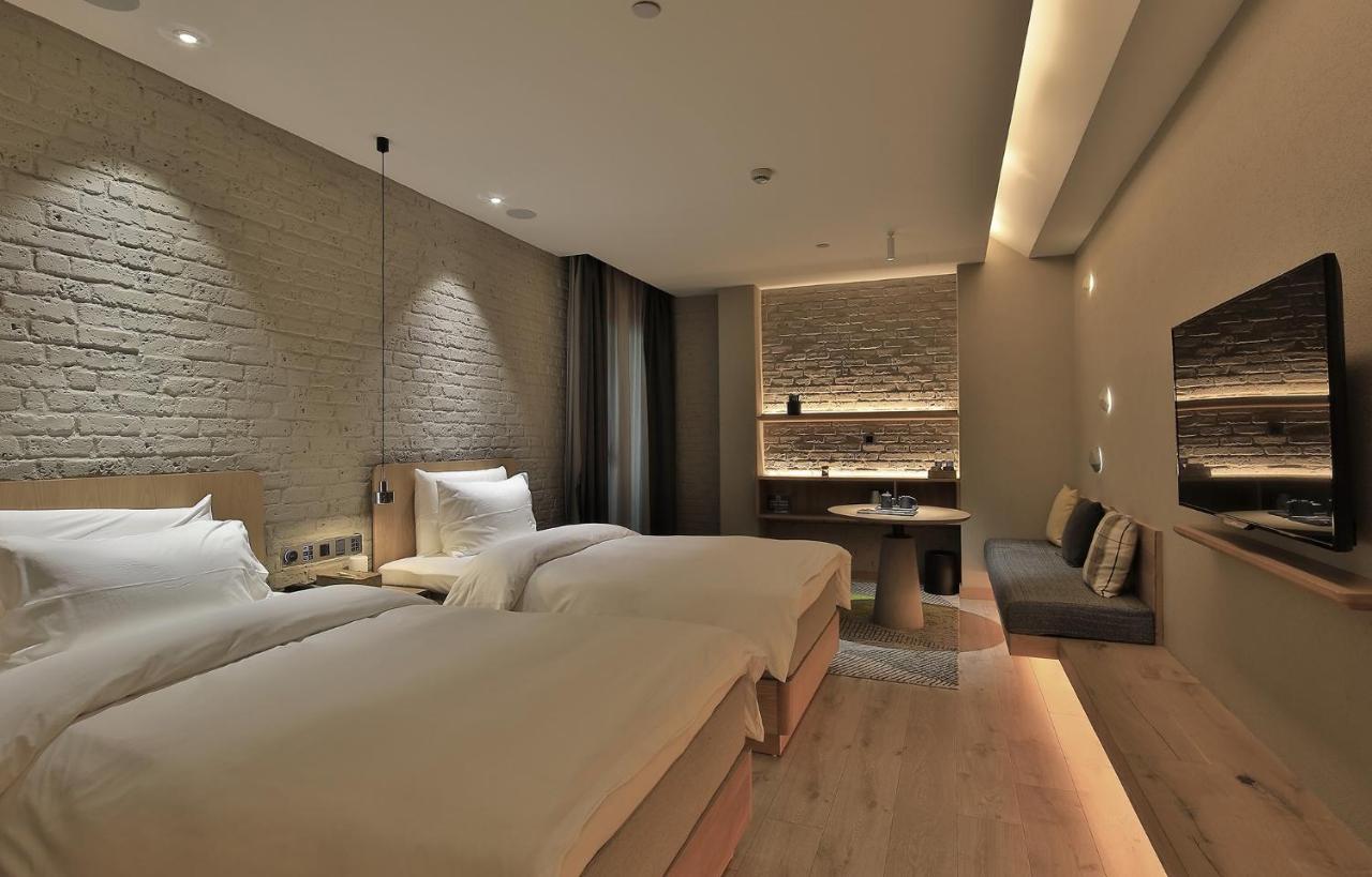 Ebo Hotel Hangzhou Wulin - 5 Mins Drive To The West Lake Exterior foto