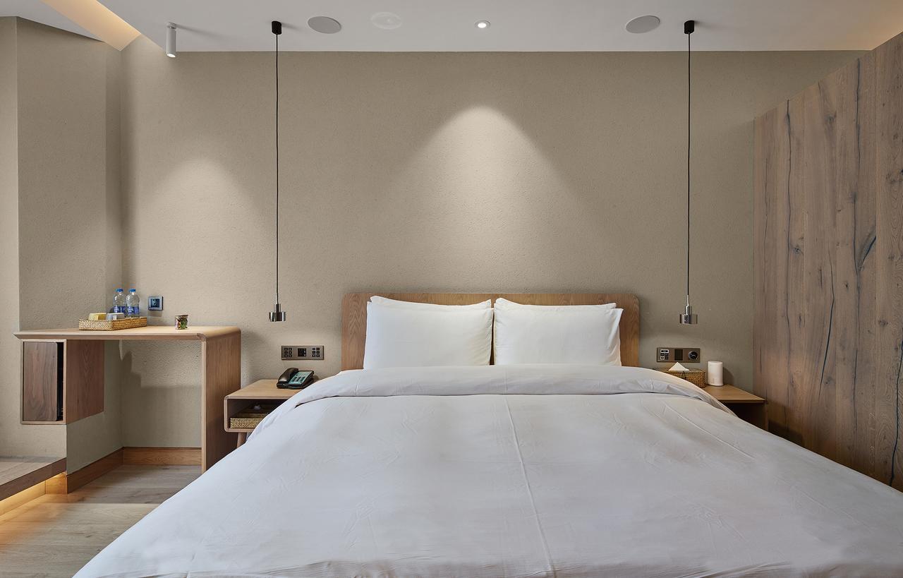 Ebo Hotel Hangzhou Wulin - 5 Mins Drive To The West Lake Exterior foto
