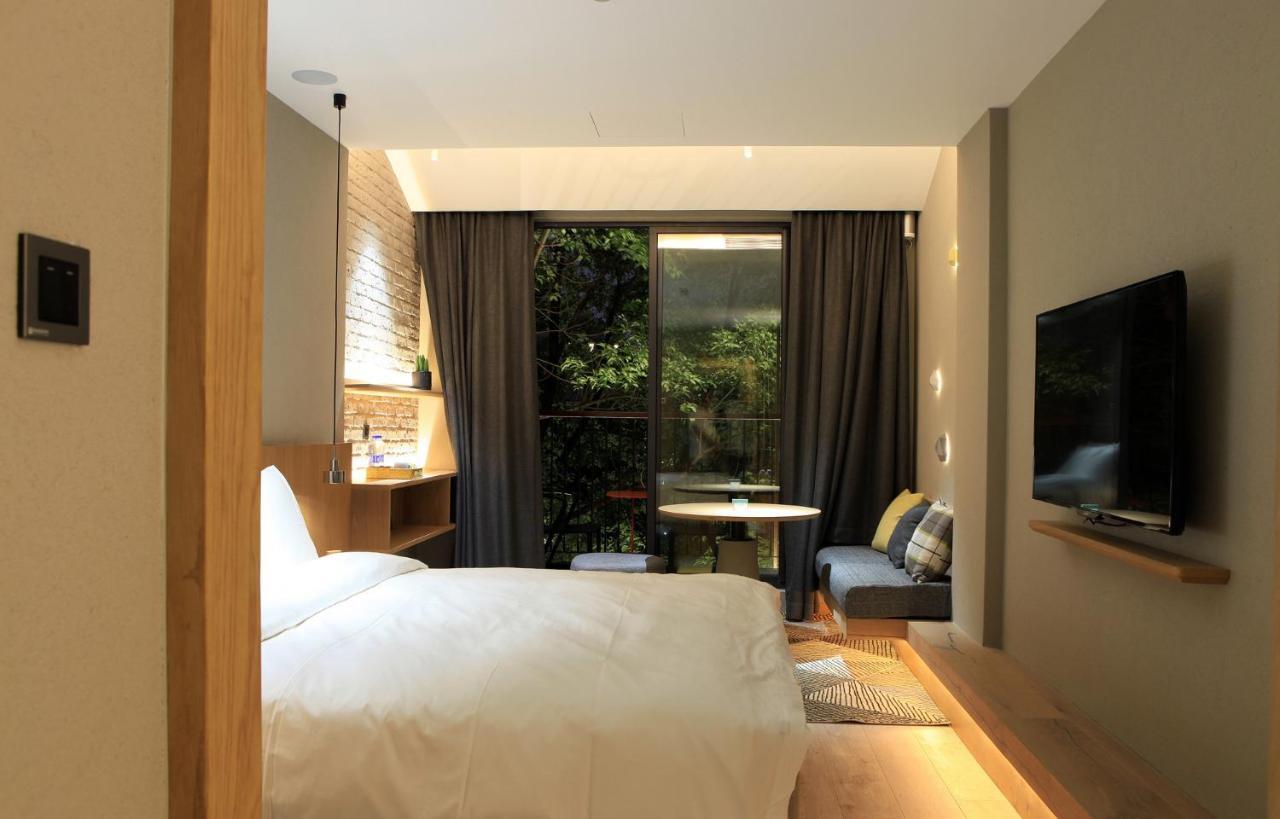 Ebo Hotel Hangzhou Wulin - 5 Mins Drive To The West Lake Exterior foto