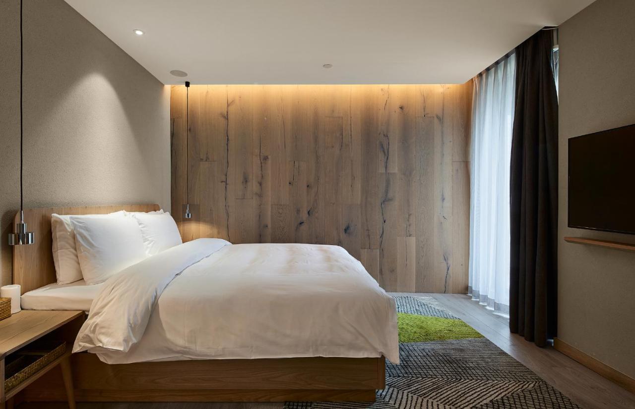Ebo Hotel Hangzhou Wulin - 5 Mins Drive To The West Lake Exterior foto