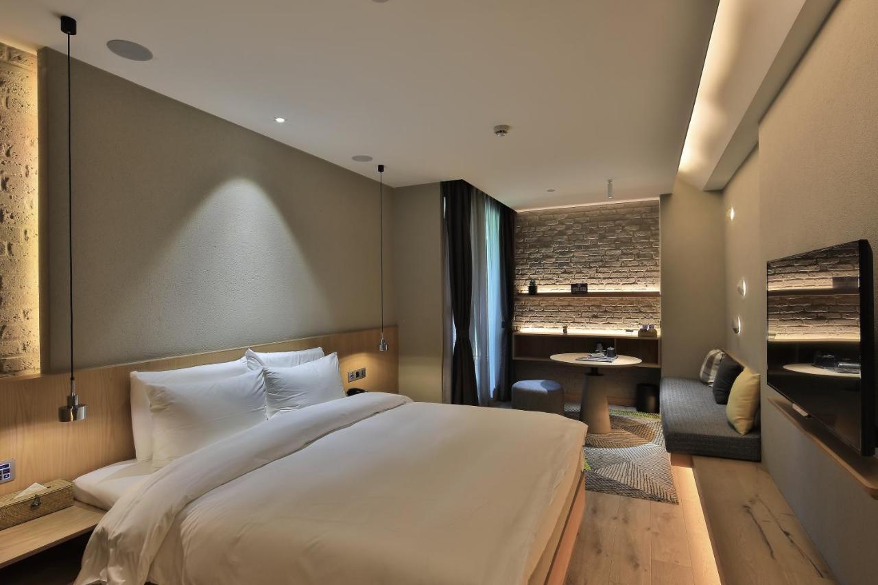 Ebo Hotel Hangzhou Wulin - 5 Mins Drive To The West Lake Exterior foto