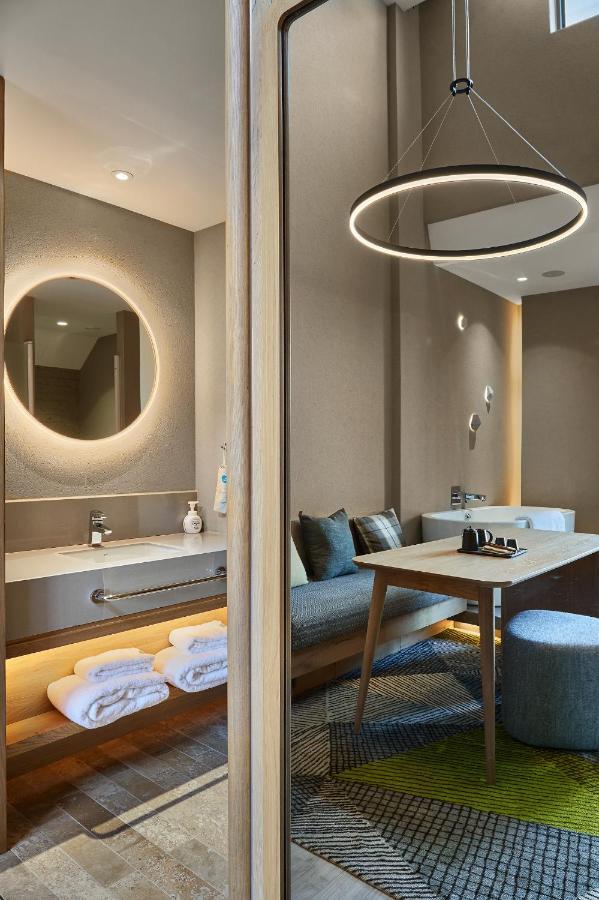 Ebo Hotel Hangzhou Wulin - 5 Mins Drive To The West Lake Exterior foto